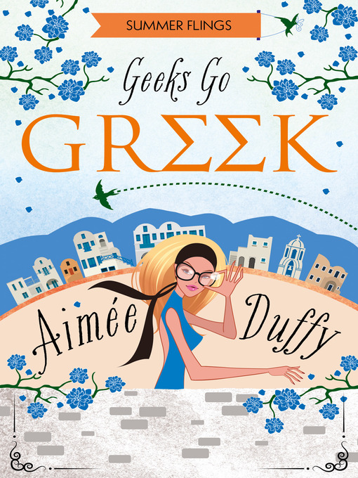 Title details for Geeks Go Greek by Aimee Duffy - Available